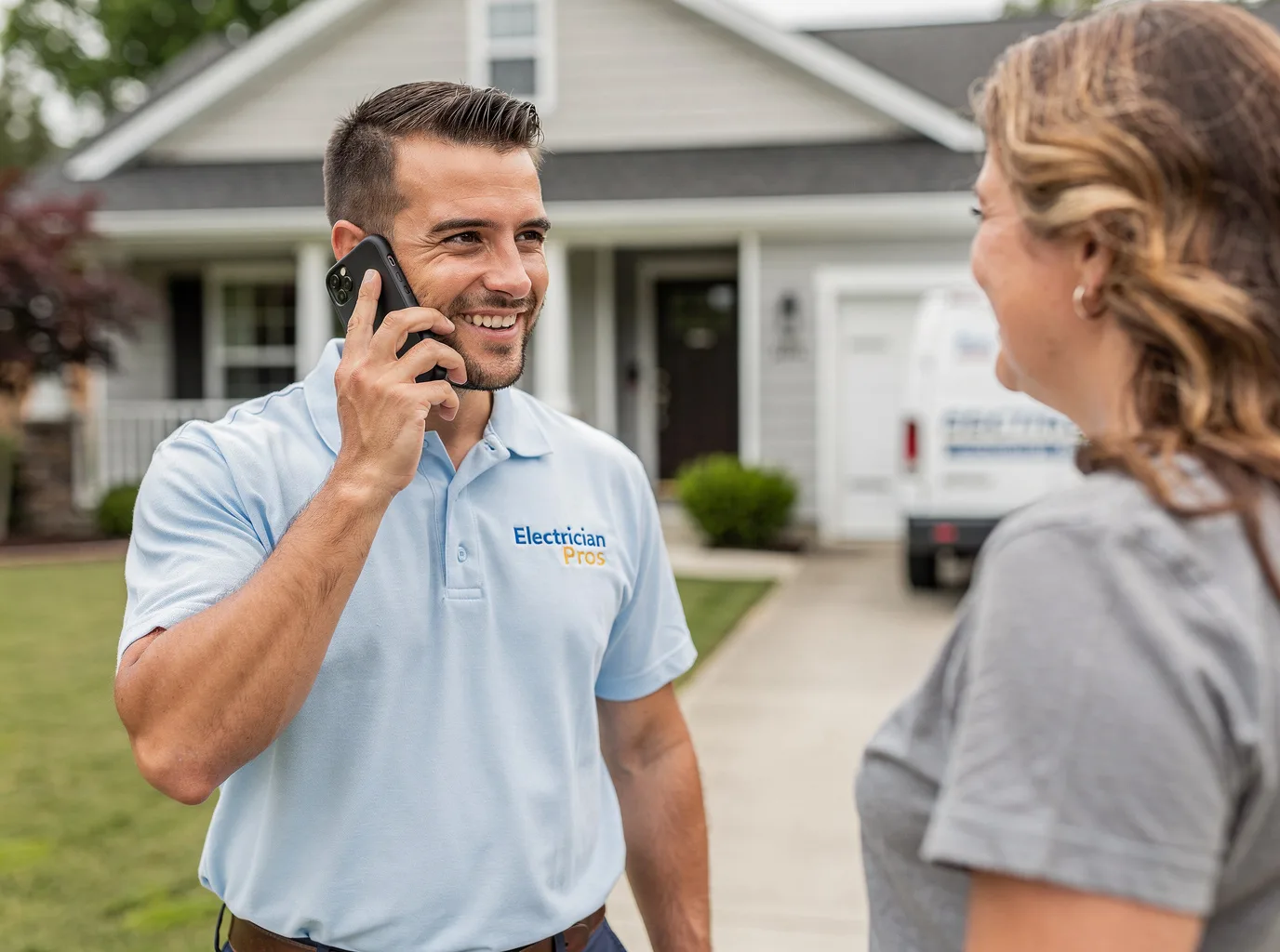 Electrician Falls, PA FAQs